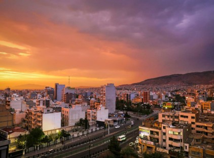 تور تبریز هتل گسترش تورنگار