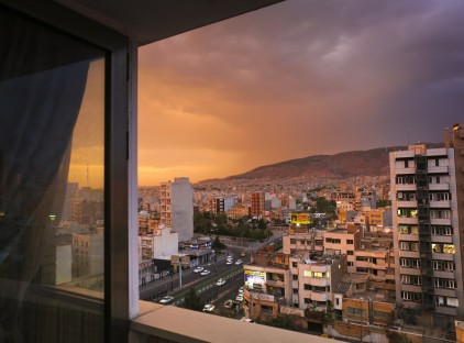 تور تبریز هتل گسترش تورنگار