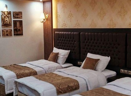 تور تبریز هتل گسترش تورنگار