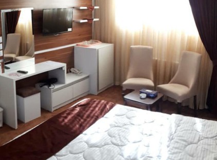 هتل سارای تبریز تورنگار
