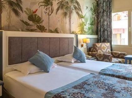 هتل کریستال پارایسو ورده ریزورت و اسپا - همه چیز شامل تورنگار