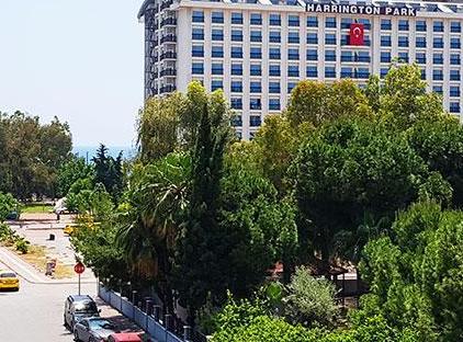 هتل کولیبری تورنگار