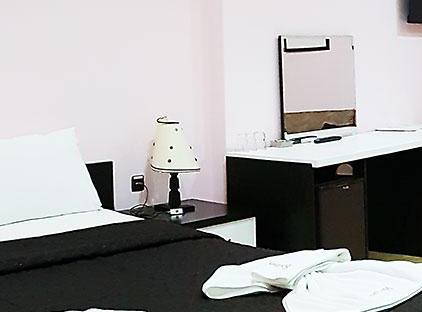 هتل کولیبری تورنگار