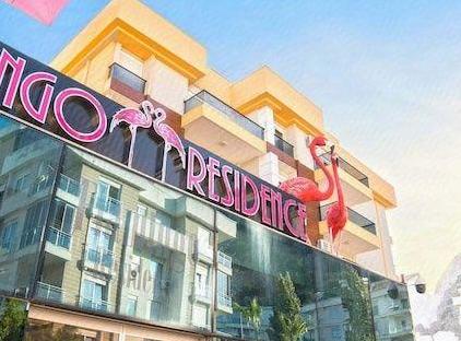 رزیدنس فلامینگو تورنگار