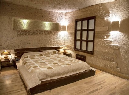تور تبریز هتل صخره ای لاله کندوان تورنگار