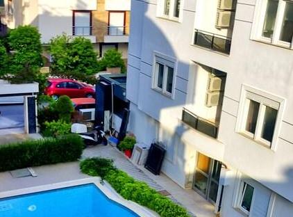 هتل اسپندوس سی‌ساید تورنگار