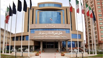 تور تبریز هتل شهریاراز کرمان