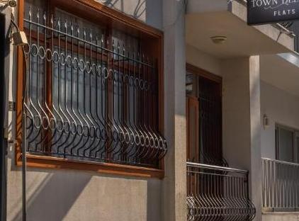 آپارتمان‌های لوکس شهر قدیمی تورنگار