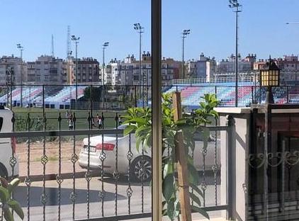 آپارتمان مدرن دنج و راحت در مرادپاشا در آنتالیا تورنگار