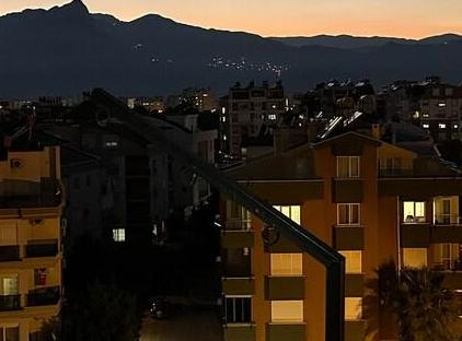 آپارتمان 3+1 نزدیک ساحل کنیآلتى تورنگار