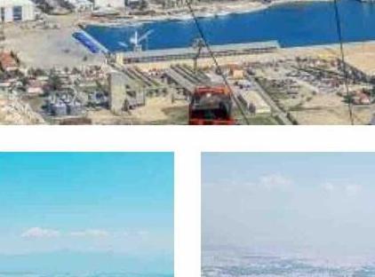آپارتمان 3+1 نزدیک ساحل کنیآلتى تورنگار