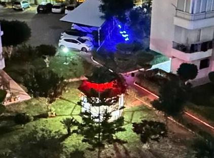 آپارتمان 3+1 نزدیک ساحل کنیآلتى تورنگار