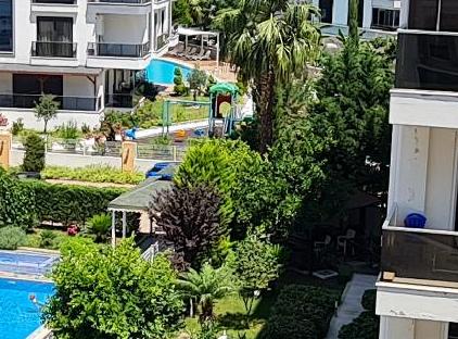 رزیدنس ویوی کوهستانی کونیا آلتی تورنگار