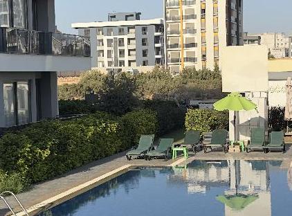 هتل اتکا سوئیت لوکس هاوس آنتالیا - A8 تورنگار