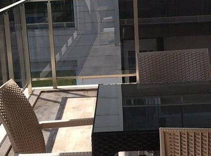 آپارتمان لوکس با استخر در مجموعه مسکونی مرکز بلک تورنگار