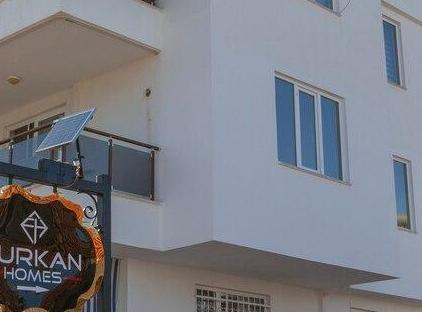 KONYAALTI  Beach-Luxury Homes -1+1      6 تورنگار