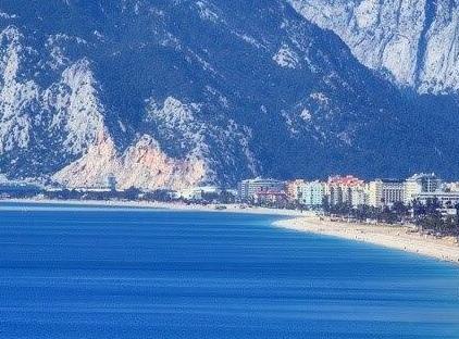 KONYAALTI  Beach-Luxury Homes -1+1      6 تورنگار