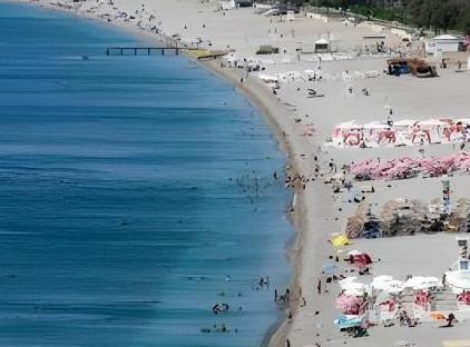 KONYAALTI  Beach-Luxury Homes -1+1      6 تورنگار