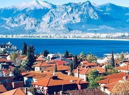 آرک هومز ۷ / آپارتمان ۲ خوابه تورنگار