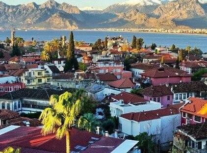 آرک هومز ۸ / آپارتمان دو خوابه با منظره دریا تورنگار