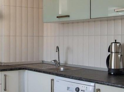 آرک هومز ۸ / آپارتمان دو خوابه با منظره دریا تورنگار