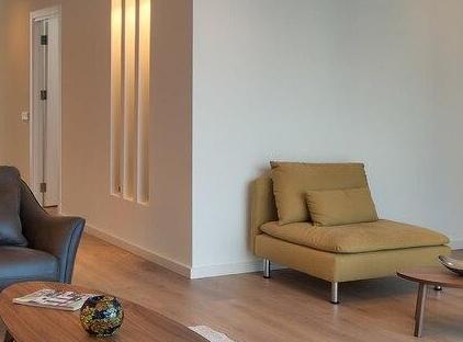 آرک هومز ۸ / آپارتمان دو خوابه با منظره دریا تورنگار