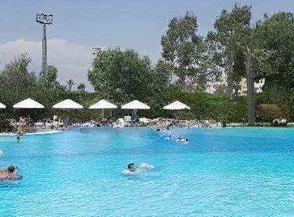 هتل پالوما گریدا تورنگار