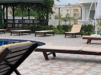 بلکا گلف رزیدنس داپلکس تورنگار