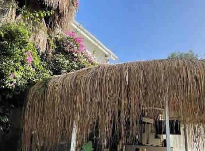 رزیدنس بلکا گلف دلوکس آپارتمان کنار استخر تورنگار