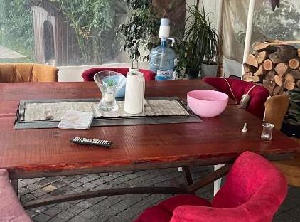 رزیدنس بلکا گلف دلوکس آپارتمان کنار استخر تورنگار