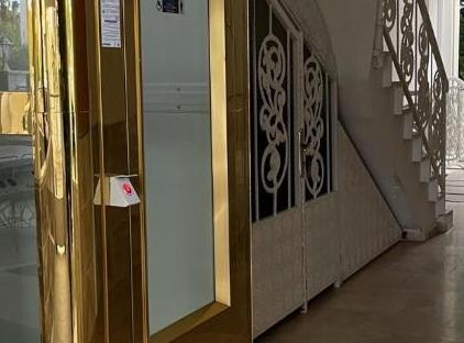 رزیدنس بلکا گلف دلوکس آپارتمان کنار استخر تورنگار
