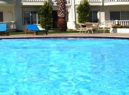 Belka Golf Residence  Exclusive Apt. Poolside تورنگار