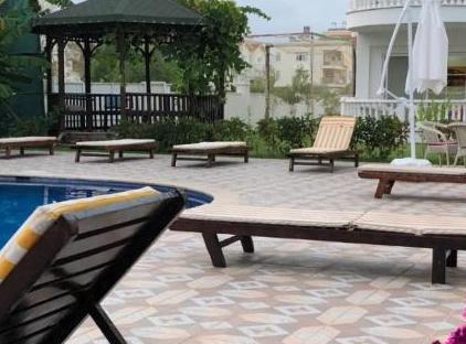 Belka Golf Residence  Exclusive Apt. Poolside تورنگار