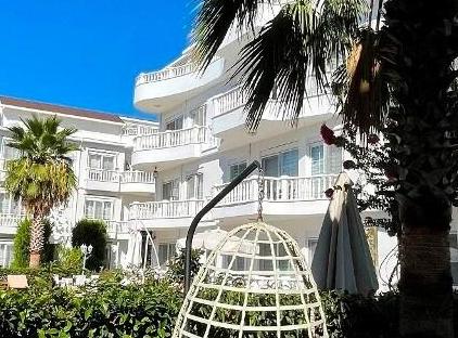 Belka Golf Residence  Exclusive Apt. Poolside تورنگار