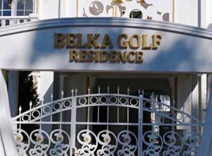 Belka Golf Residence  Exclusive Apt. Poolside تورنگار