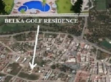 Belka Golf Residence  Exclusive Apt. Poolside تورنگار
