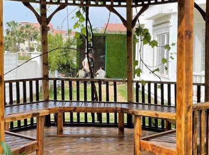 Belka Golf Residence  Exclusive Apt. Poolside تورنگار