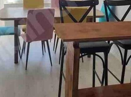 آپارتمان‌های آبی مرکز شهر تورنگار