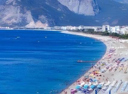 آپارتمان‌های لوکس طبقه همکف کنیالتی - 1+1 - 14 تورنگار