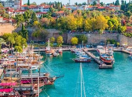 آپارتمان کیوت یک خوابه در قلب کنیاالتی تورنگار