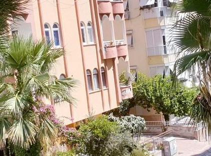 آپارتمان کیوت یک خوابه در قلب کنیاالتی تورنگار