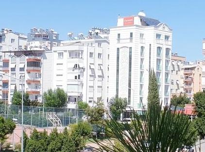 آپارتمان کیوت یک خوابه در قلب کنیاالتی تورنگار