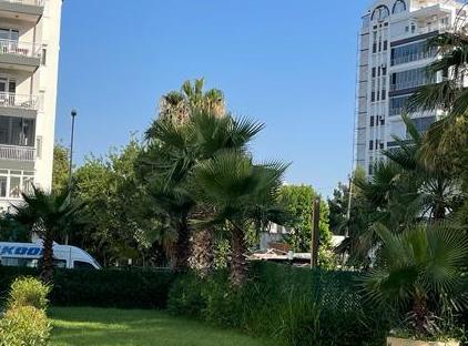 هتل یلکن آپارت تورنگار