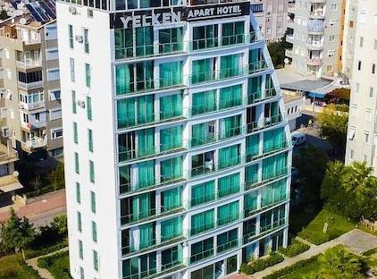هتل یلکن آپارت تورنگار