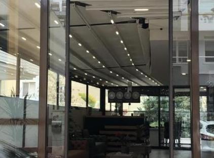 هتل آپارت رزیادنس حیال تورنگار