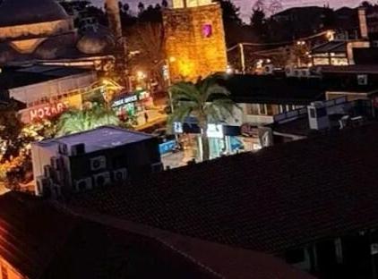 هتل راحتی مدرن در مرکز تاریخی آنتالیا تورنگار