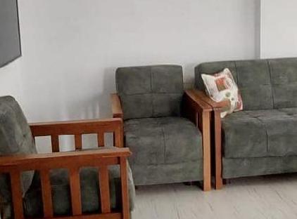 آپارتمان شماره ۴ ۲+۱ تورنگار