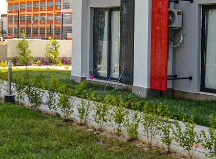 هتل سی سوئیتس آنتالیا ایرپورت تورنگار