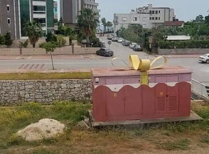 آپارتمان شماره ۲+۱ تورنگار