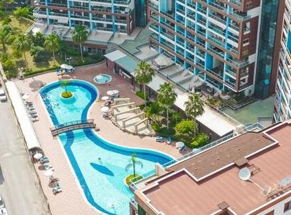اقامتگاه با زیرساخت‌های غنی تورنگار